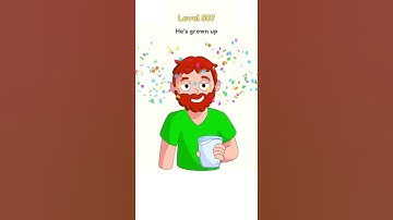 Dop 2: Delete One Part - He’s grown up (Level 507) #shorts #dop2