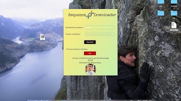 DNA/RNA/Protein Sequence Downloader (Download FASTA files from NCBI, DDBJ, EBI) Sequence Retriever