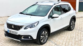 Peugeot 2008 1.2 e-THP Allure (110cv)