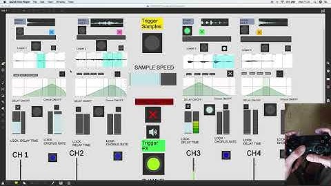 Remote Musik - MAXMSP
