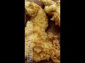 Revolutionary New Deep-Fried Chicken Coating