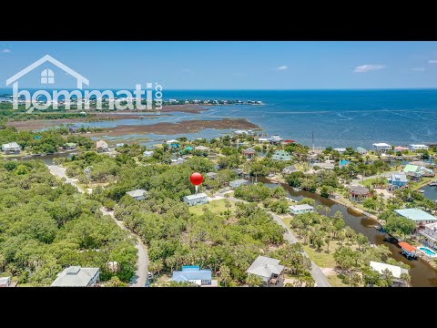 33 Oyster Bay Dr, Crawfordville, FL home video tour