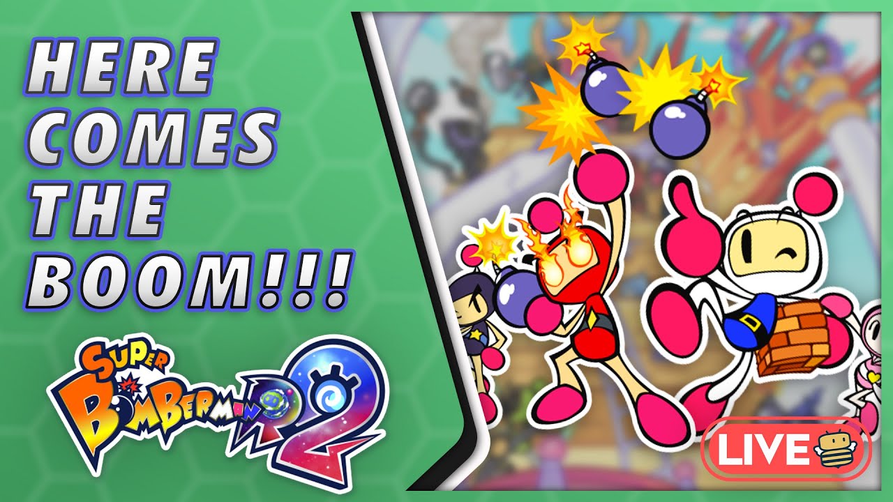 Super Bomberman 4 – Obsolete Gamer