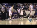 Jimmer Fredette has Wicked Range of 3's (Or as several said 4 point land!)