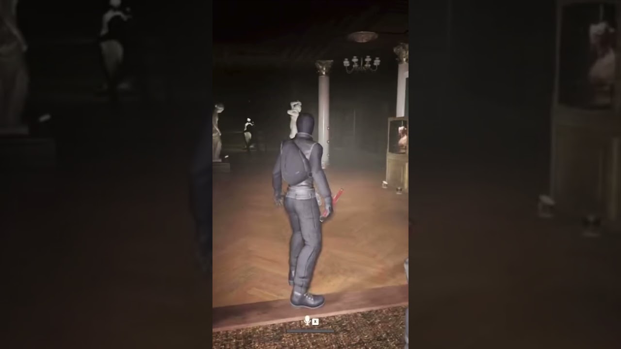 Tom and Jerry ahh scream.. (Dark Hours Prologue)