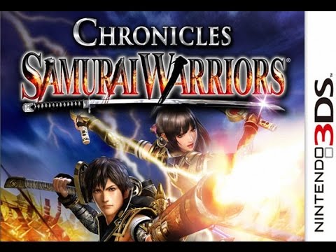 Vídeo: Samurai Warriors: Chronicles