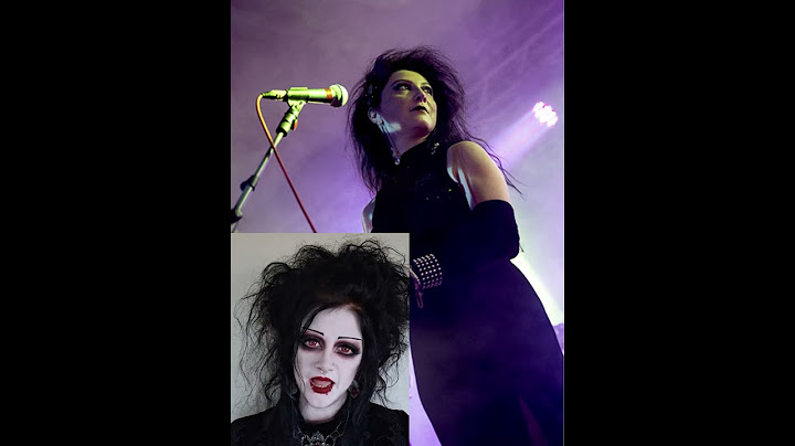 100 Days of Goth Bands - Day 19