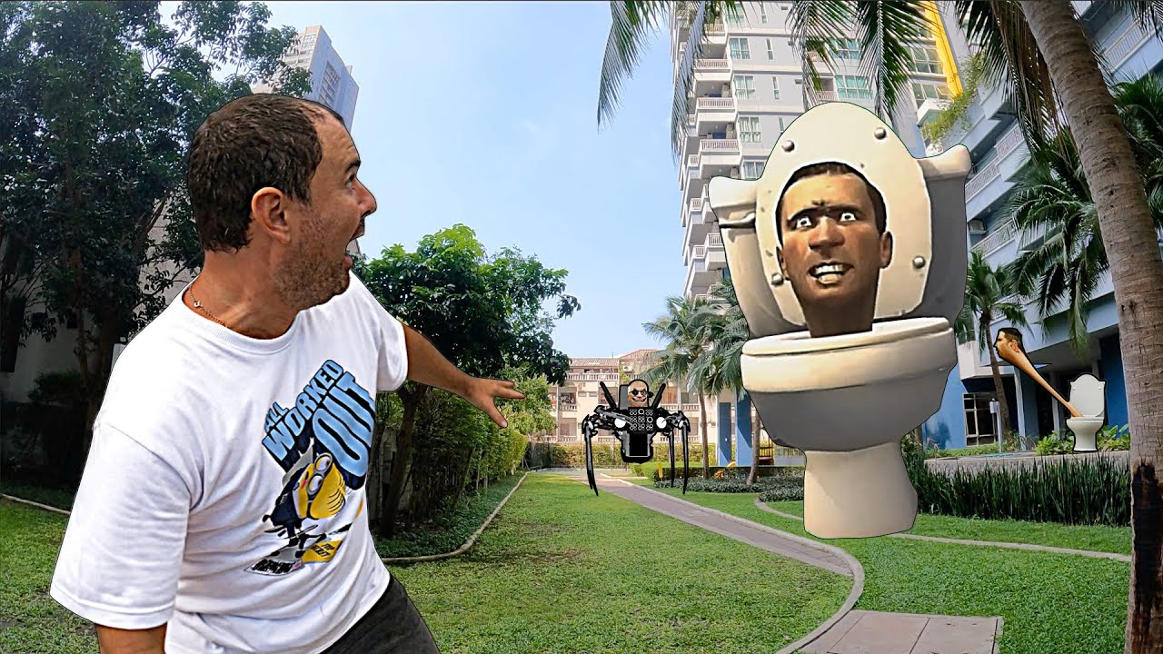 Apocalipsis del Inodoro Skibidi: Cómo Sobrevivir