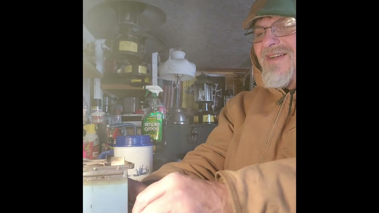 Кофе со льдом? Используем Primus 71.