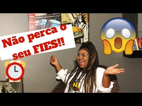 Dicas pra você realizar o aditamento do Fies!