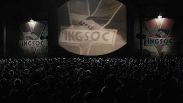 Nineteen Eighty-Four 1984 Opening scene 4K