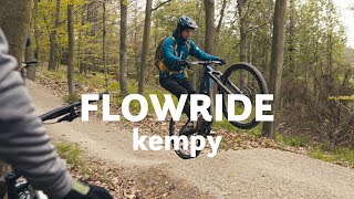 FLOWRIDE kempy 2024 - už to začalo