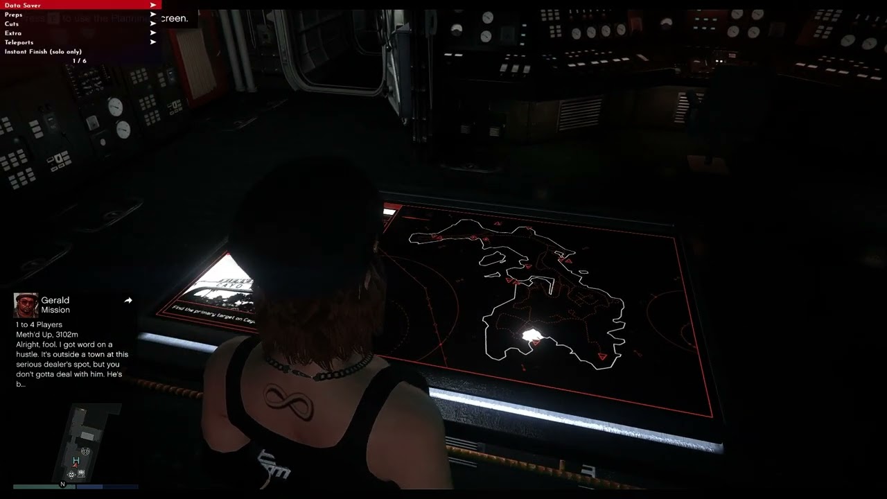 How to skip Cayo Perico preps | Silent Night Kiddion's