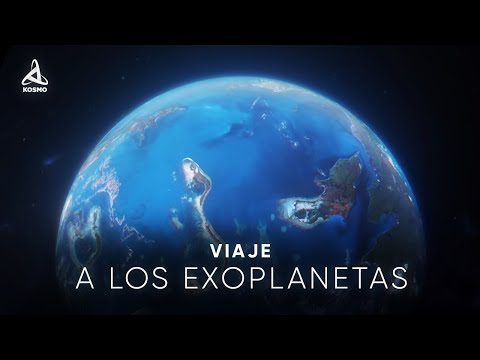Video: ¿De qué están hechos los planetas extrasolares?