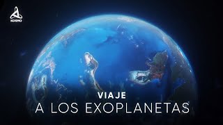 Viaje a los exoplanetas más misteriosos.