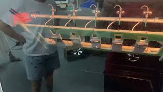 ASTM D2303 High Voltage Tracking Tester