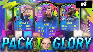 WE PACKED A MASSIVE SUMMER STARS PLAYER! SUMMER STARS TEAM 2 IS INSANE! 99 NEYMAR! 98 KANE! FIFA 21