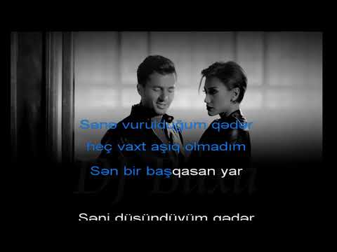 Röya, Xeyyam - Sene Ehtiyacim Var KARAOKE