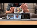 Upper deck cardstacker challenge