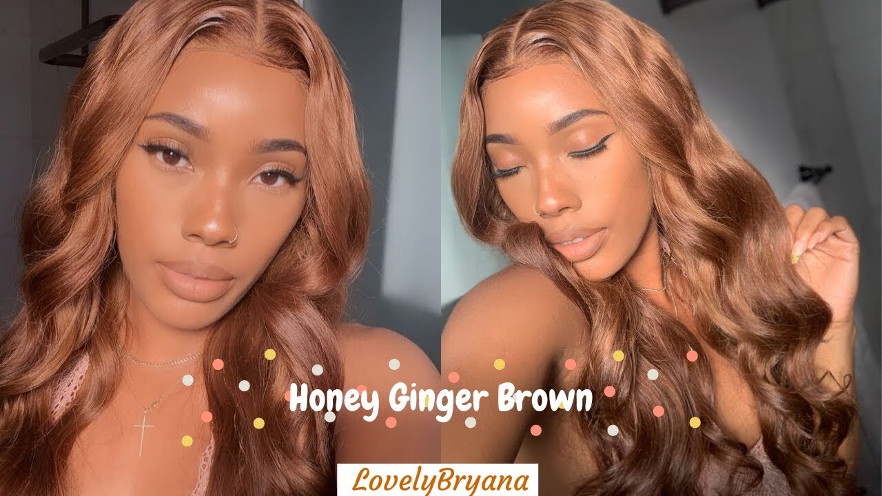 Crown Couture Hair Company  Should we recreate this beautiful ginger  brown color Give us your thoughts below       hairinspiration  wiginspiration gingerwig brownwig blackgirlhair melanin customwigs  wigmakers hairwigs 