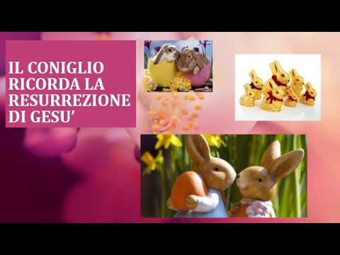 Video: Segni E Usanze Della Pasqua