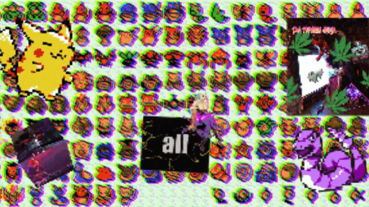 da pokérap [pokérus]