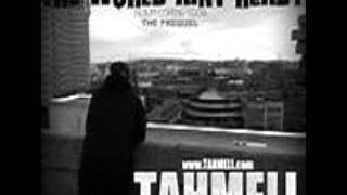 Tahmell (Rakim' s Son) - The World Ain't Ready