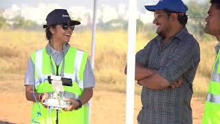 Yashasvi Mishra | Drone Pilot Training | DRONE ACADEMY | Drone Pilot