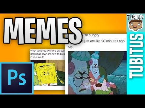 how-to-make-memes-in-adobe-photoshop,-what-letter-font-to-use-(tutorial)
