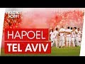 Hapoel Tel Aviv: A bridge between Jews and Arabs in Israel