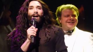 Conchita - Hannover Opernball - Long Part - 25.02.2017