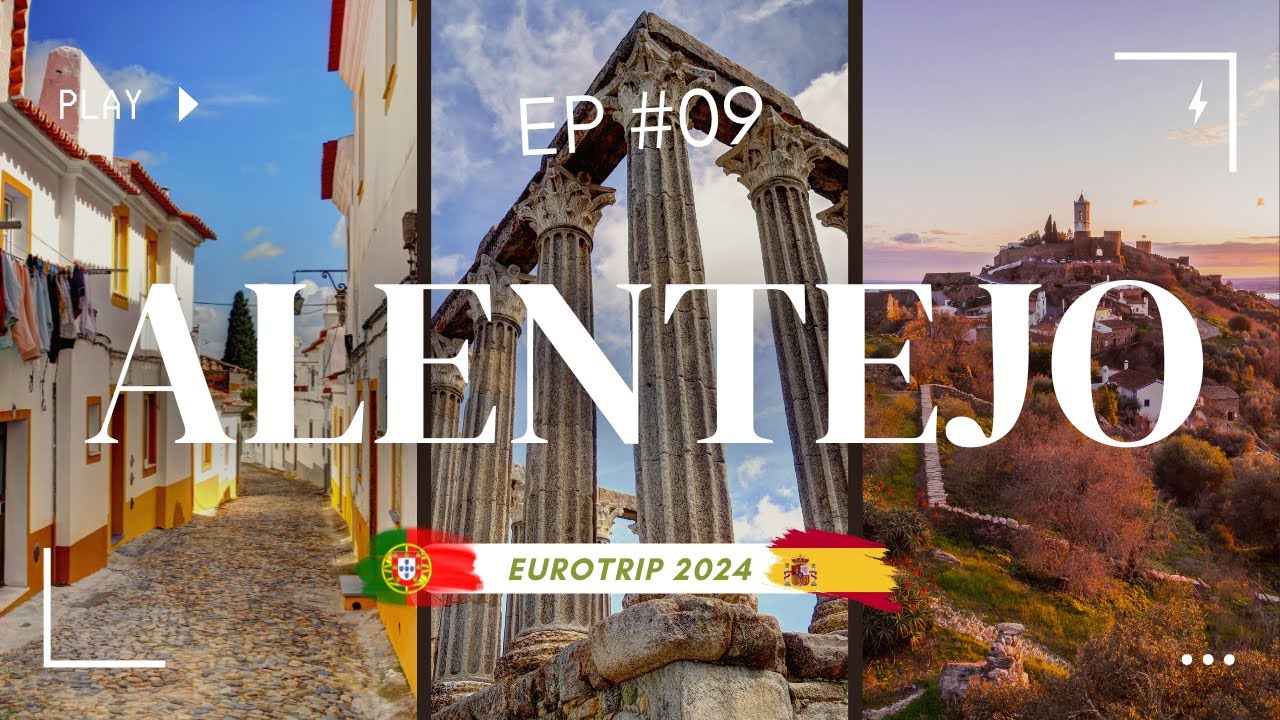 Alentejo: Évora e Monsaraz | Portugal | 9º dia de Viagem