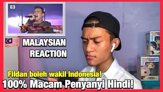 Fildan dan Permainan Gitar 'Ae Dil Hai Muskhil’ (MALAYSIAN REACTION)