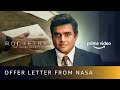 Will Nambi Accept The Job Offer Or Decline It R Madhavan Rocketry The Nambi Effect Will Nambi Accept The Job Offer Or Decline It R Madhavan Rocketry The Nambi Effect