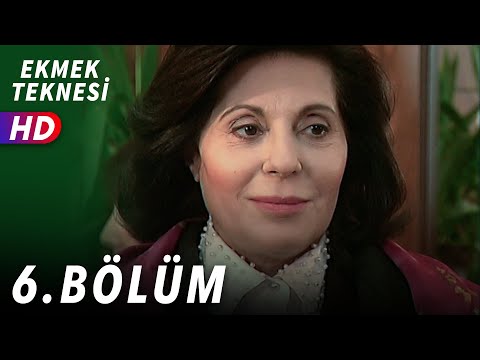 Ekmek Teknesi 6.Bölüm - Full HD