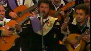 Tuna de Aparejadores de Granada - Violetas Imperiales