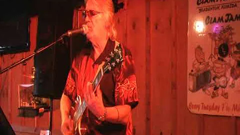 Eddie Garrett -- "Cuttin' Loose"  'Originals' CD