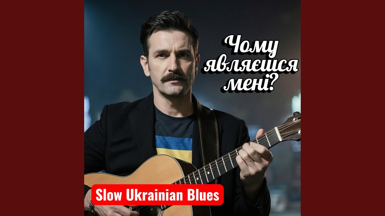 Чому являєшся мені у сні? (Blues Ballad)