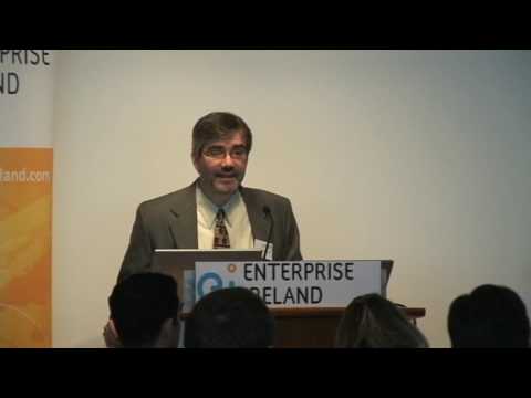 Dr. Tony O'Driscoll - NetWORKed Learning - Part 1