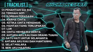 Andra Respati Full Album Terbaru 2021 II Tanpa Iklan