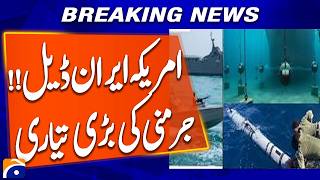 Germany Prepares Mine-Clearing Role After Iran–US Ceasefire | Breaking News