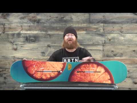 2016 Burton Social Women's Snowboard Review BURTON SOCIAL 147
