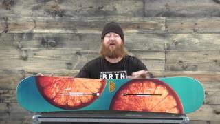 2016 Burton Social Women's Snowboard Review: The-House.com