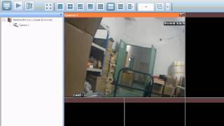 ANRAN HD IP camera support QNAP Server setting guide screenshot 3