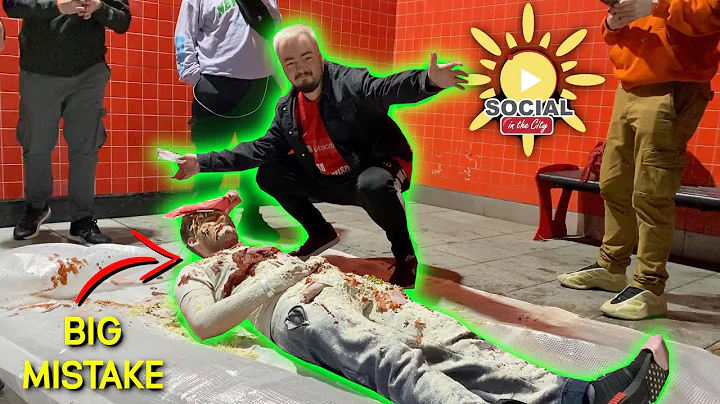 I Turned Matt Stokes Into A Pizza