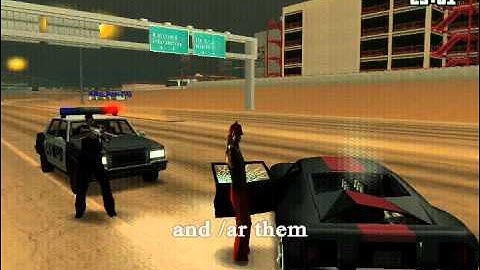 LVCNR - Las Venturas Cops and Robbers