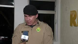 Três pessoas são presas por tráfico em Pato Branco...