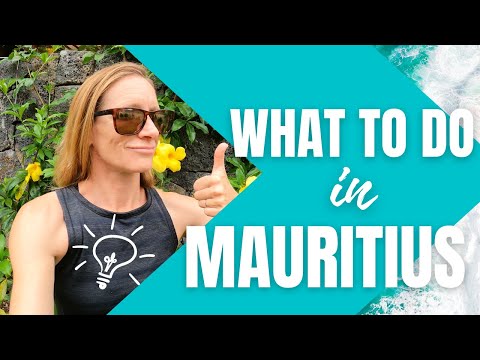 What to do in Mauritius | Top 8 TIPS for YOU! (Things you should do)