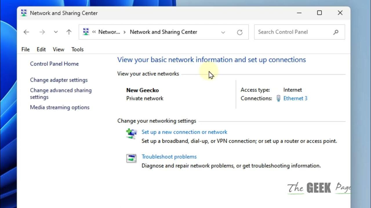 How to Disable Media streaming on Windows 11 YouTube