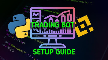 How to get live prices from the Binance Exchange (Trading Bot Setup)
